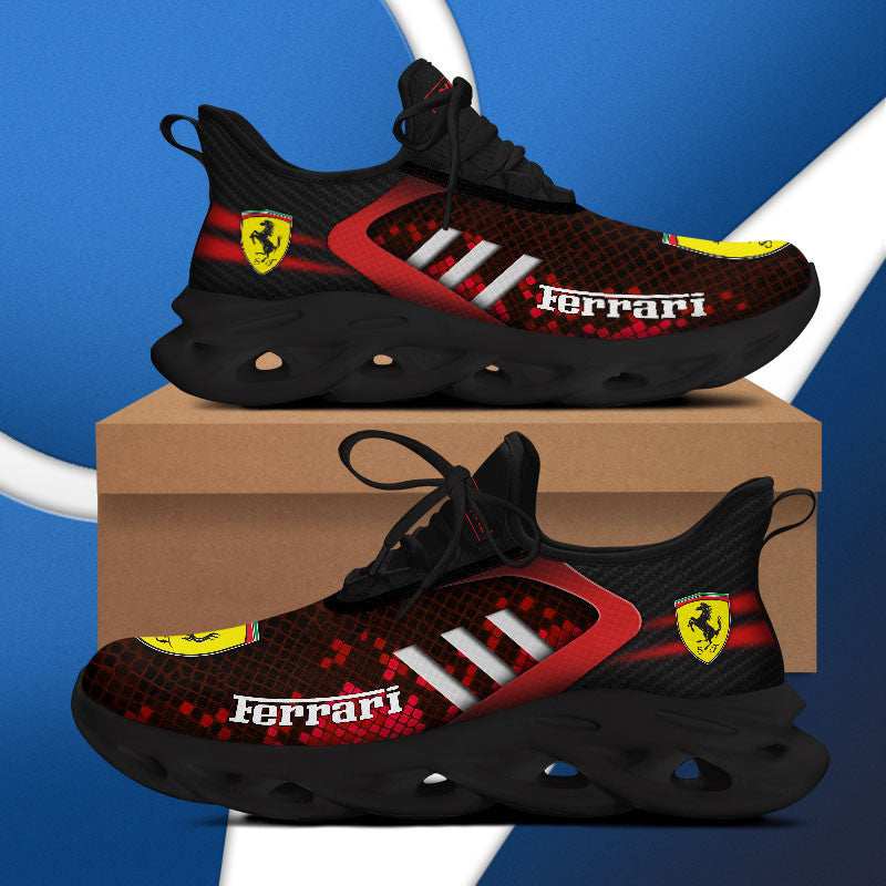 Ideafootwear Ferrari Max Soul Shoes Sneakers For Men And Women
