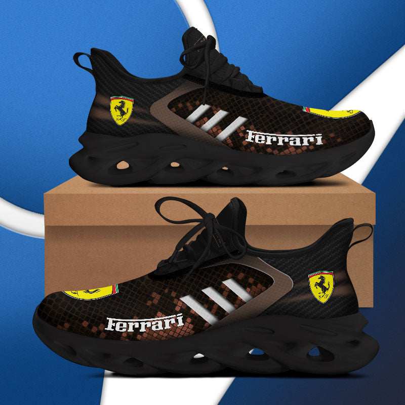 Ideafootwear Ferrari Max Soul Shoes Sneakers For Men And Women