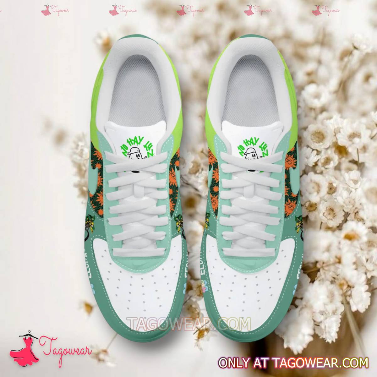 Ideafootwear Ferxxo Night Air Low-Top Sneakers Shoes For Men And Women 3