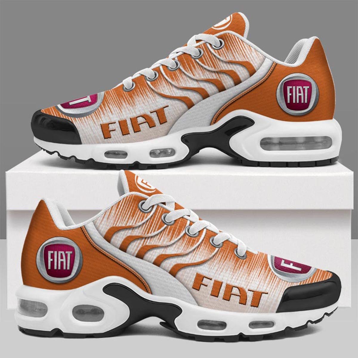 Ideafootwear Fiat TN Shoes Sneakers For Men And Women