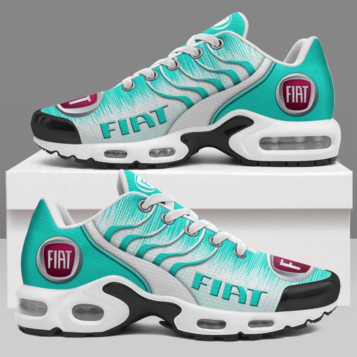 Ideafootwear Fiat TN Shoes Sneakers For Men And Women