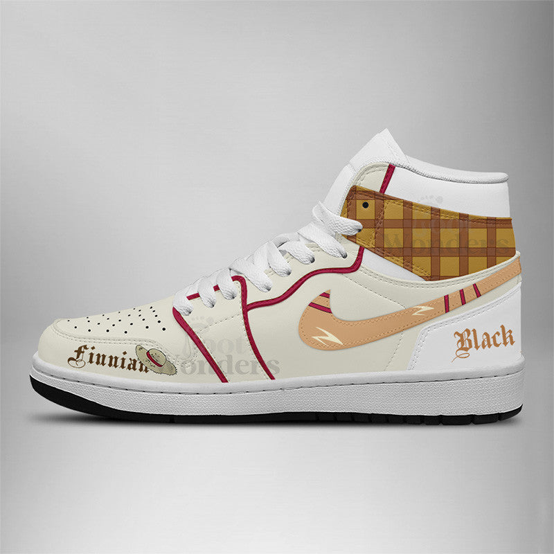 Ideafootwear Finnian AJ1 High Sneakers Shoes For Men And Women