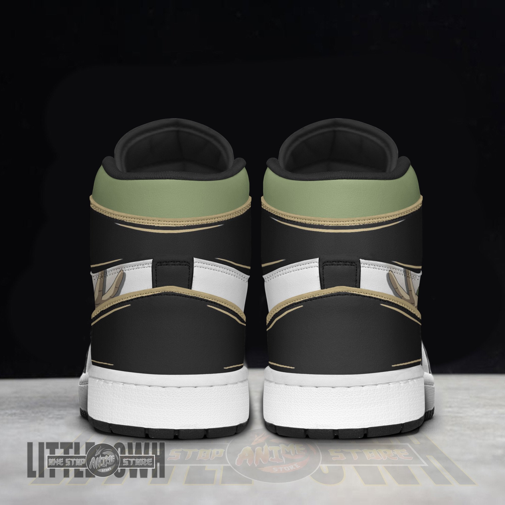 Ideafootwear Finral Roulacase AJ1 High Sneakers Shoes For Men And Women
