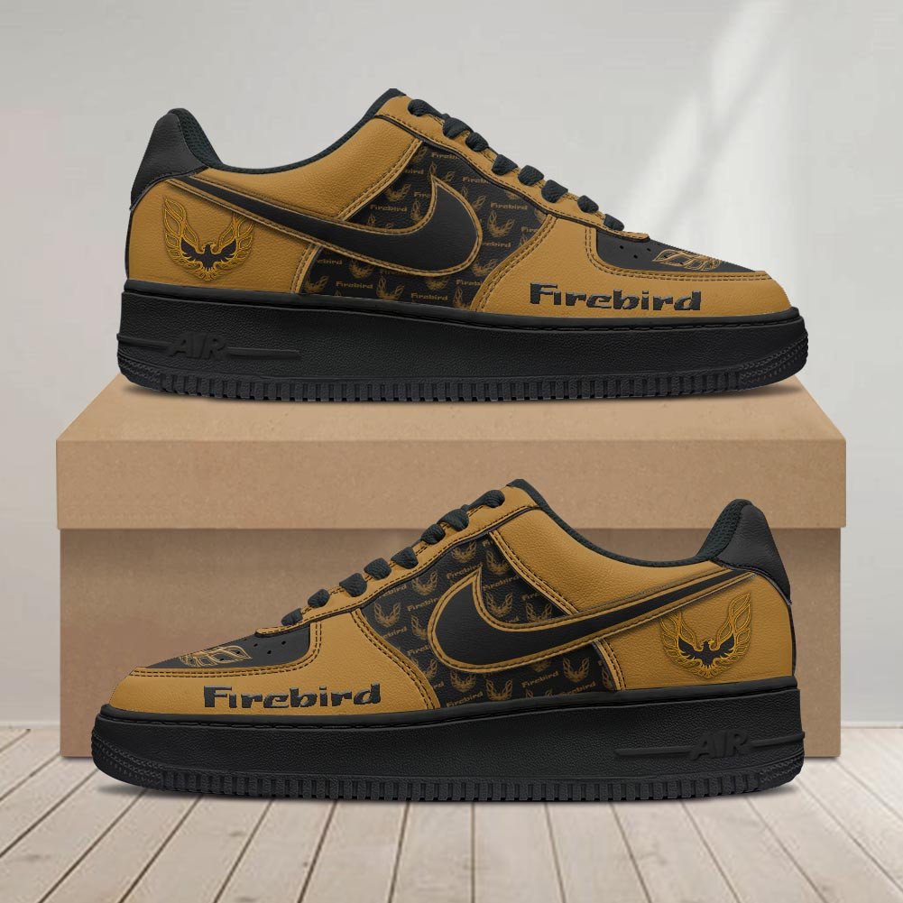 Ideafootwear Firebird Pontiac Air Low-Top Sneakers Shoes For Men And Women 1