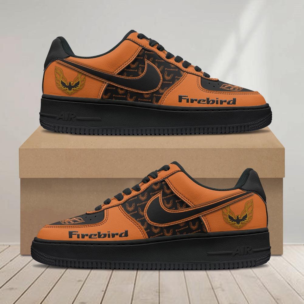 Ideafootwear Firebird Pontiac Air Low-Top Sneakers Shoes For Men And Women 1