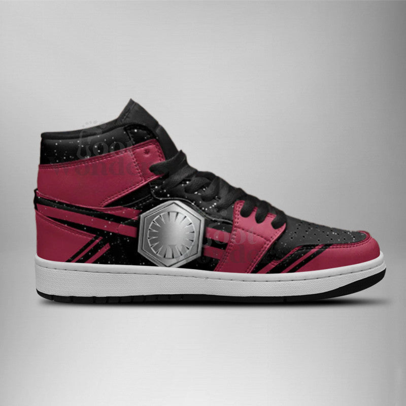 Ideafootwear First Order AJ1 High Sneakers Shoes For Men And Women