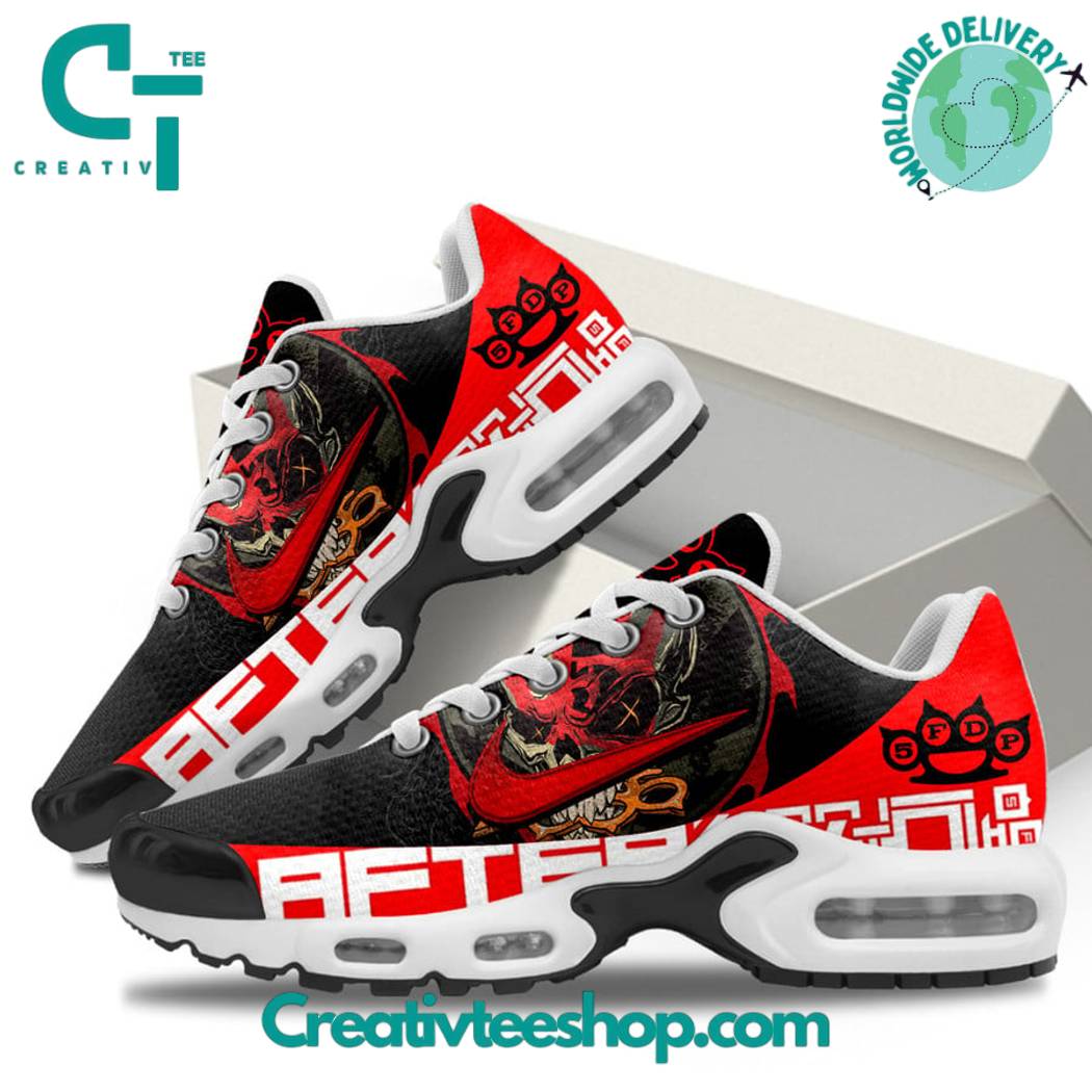 Ideafootwear Five Finger Death Punch  TN Shoes Sneakers For Men And Women