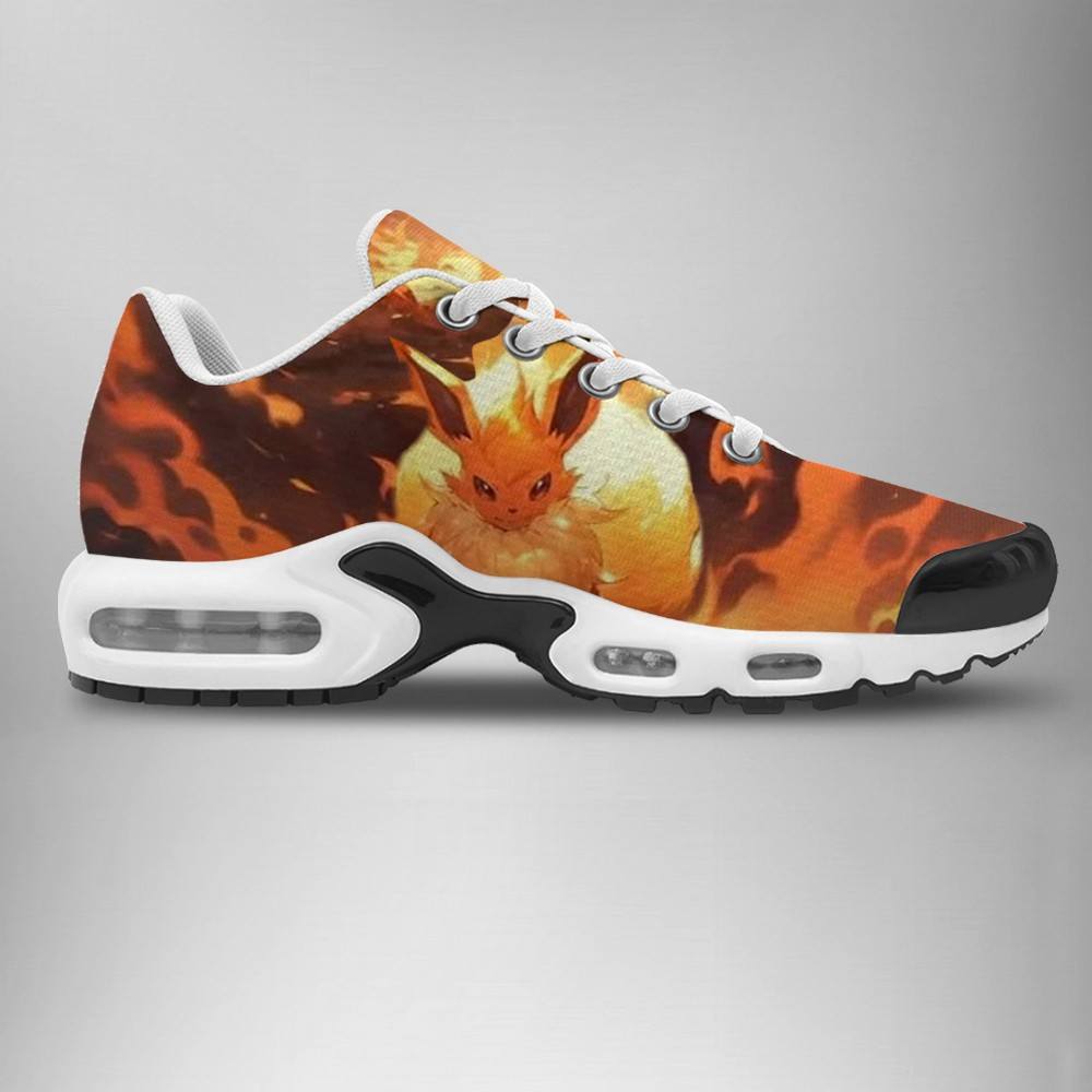 Ideafootwear Flareon Pokemon  TN Shoes Sneakers For Men And Women