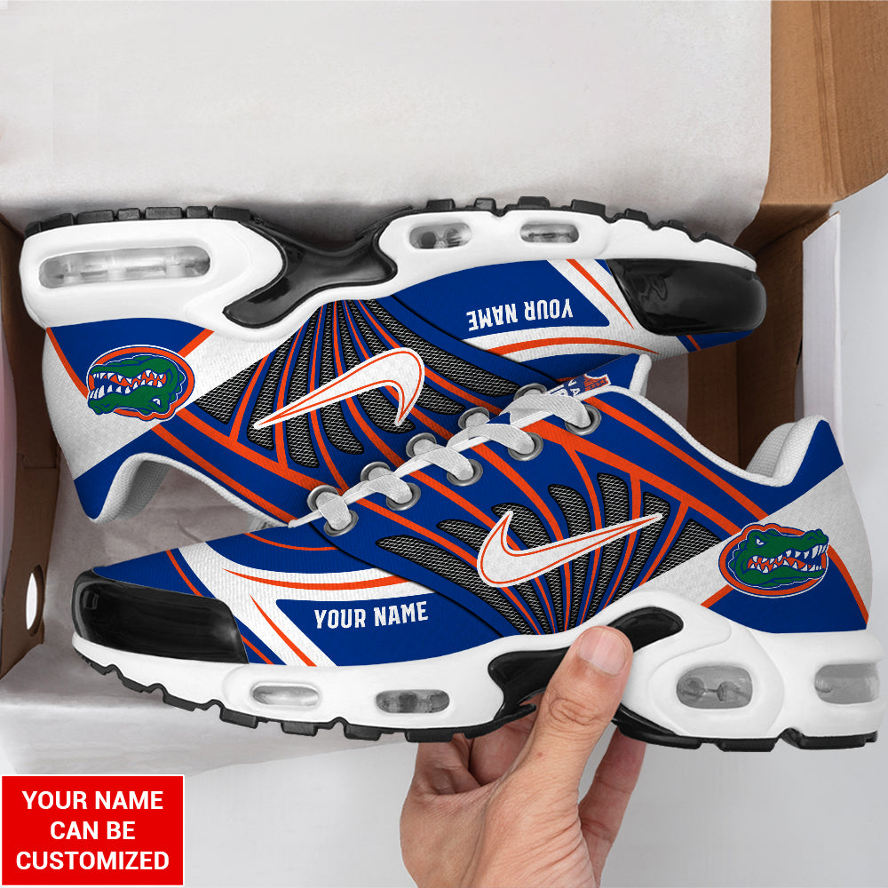 Ideafootwear Florida Gators TN Shoes Sneakers For Men And Women