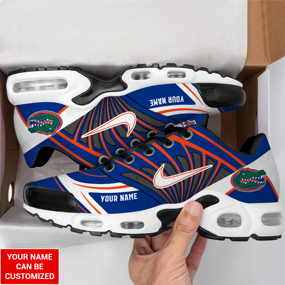 Ideafootwear Florida Gators TN Shoes Sneakers For Men And Women