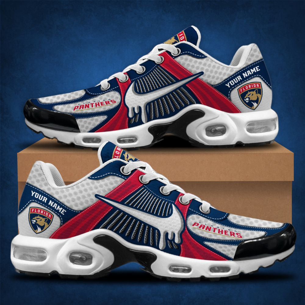 Ideafootwear Florida Panthers TN Shoes Sneakers For Men And Women