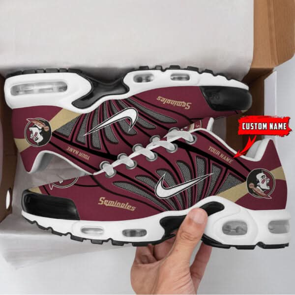 Ideafootwear Florida State Seminoles TN Shoes Sneakers For Men And Women