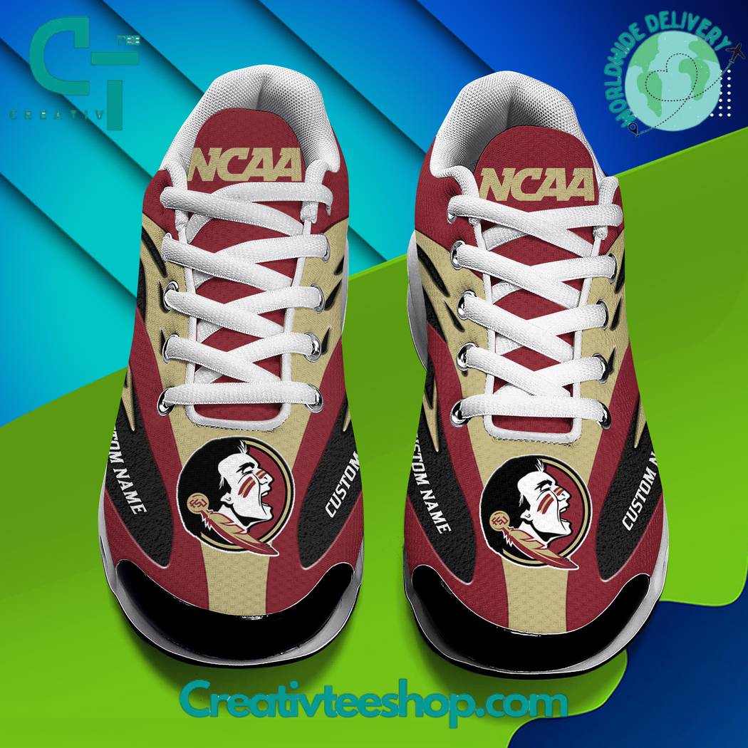 Ideafootwear Florida State  TN Shoes Sneakers For Men And Women