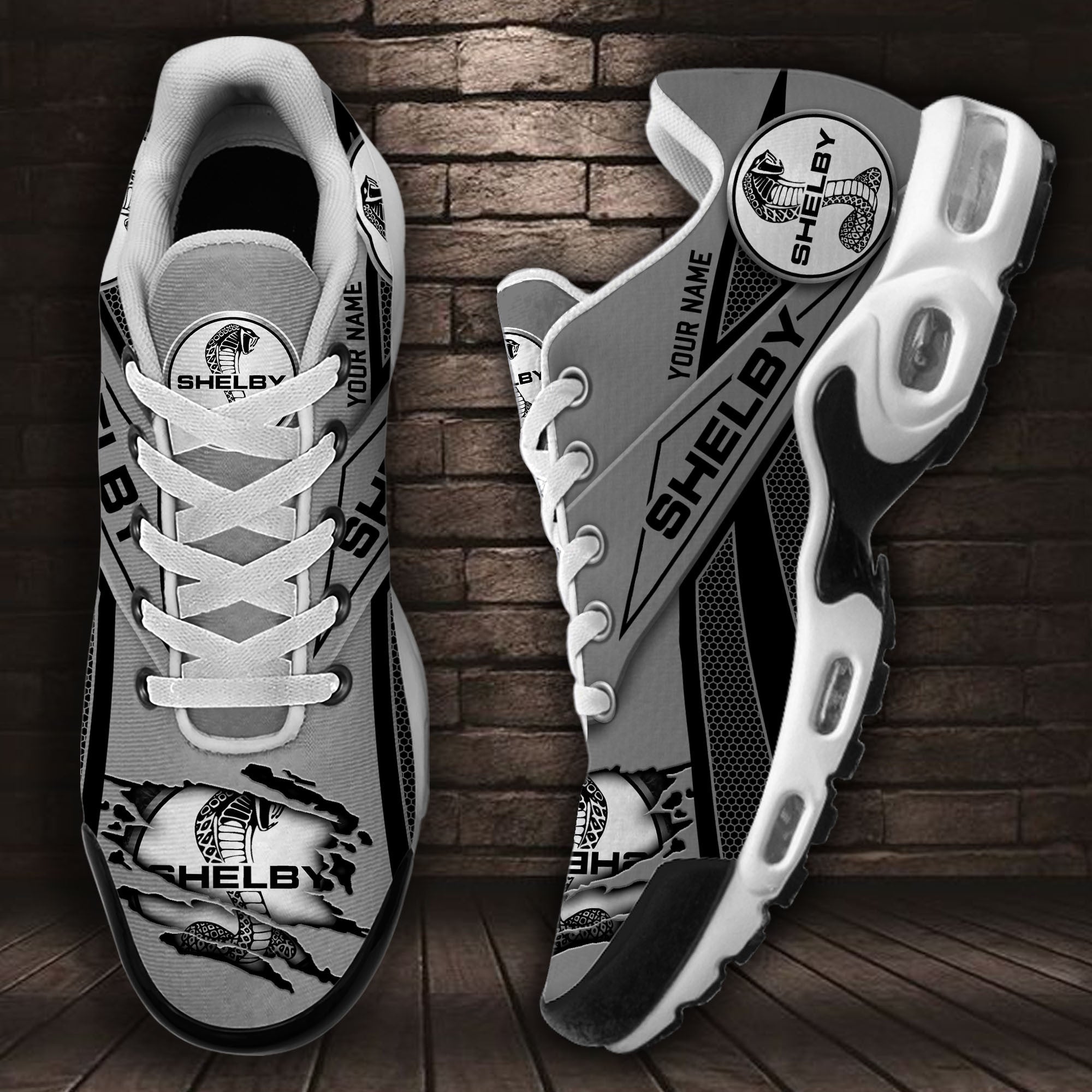 Ideafootwear Ford Shelby TN Shoes Sneakers For Men And Women
