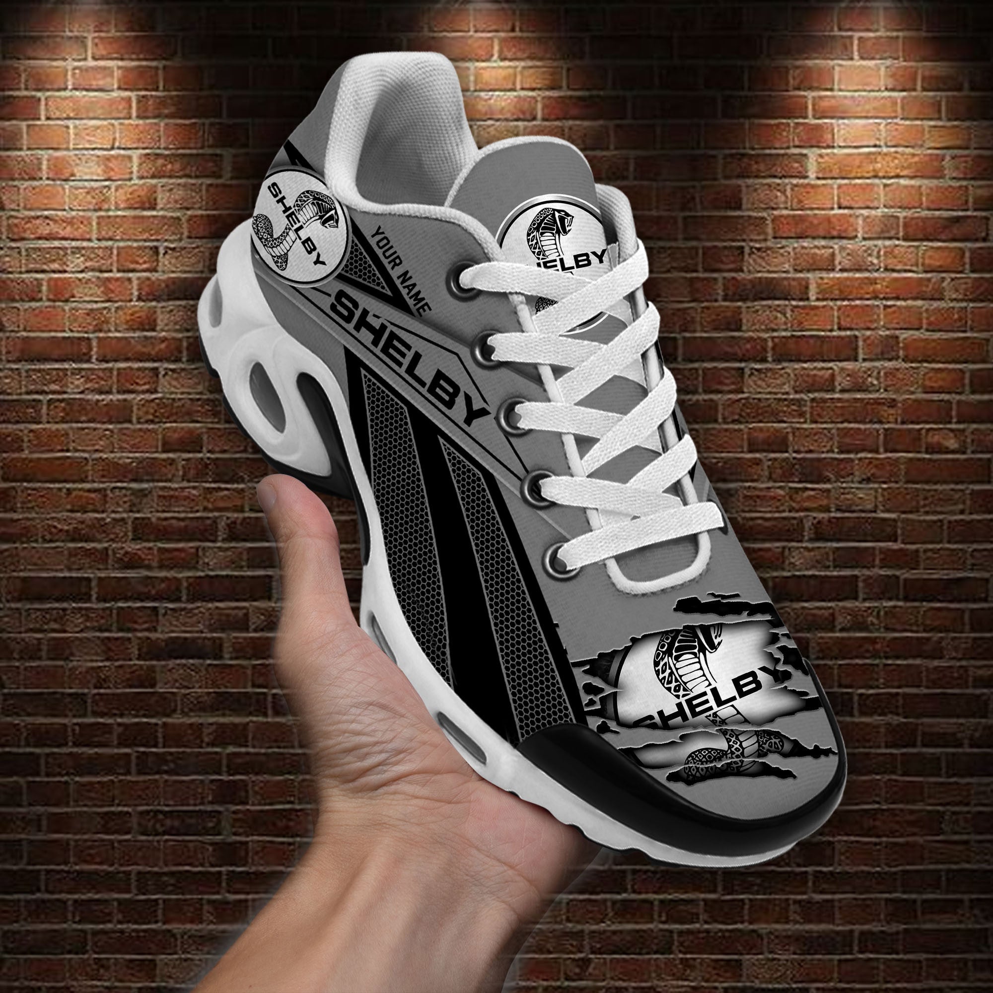 Ideafootwear Ford Shelby TN Shoes Sneakers For Men And Women