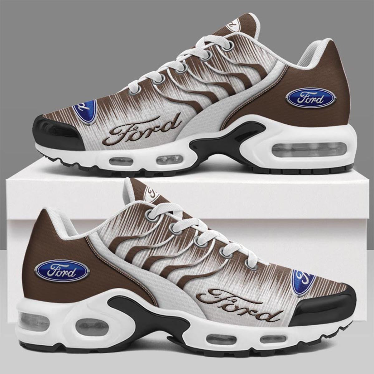 Ideafootwear Ford TN Shoes Sneakers For Men And Women