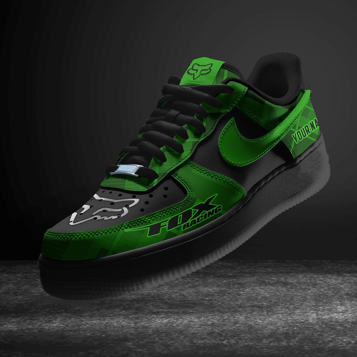 Ideafootwear Fox Racing Air Low-Top Sneakers Shoes For Men And Women 1