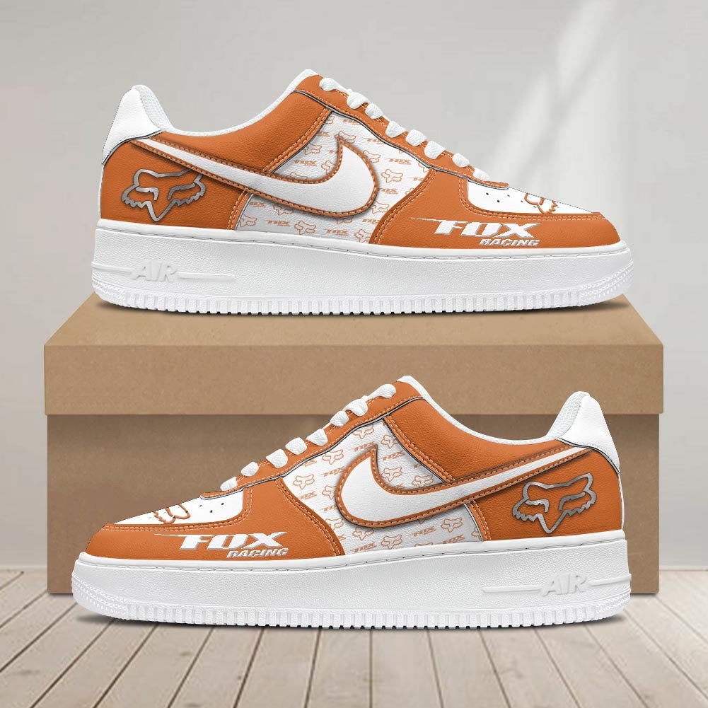 Ideafootwear Fox Racing Air Low-Top Sneakers Shoes For Men And Women 1