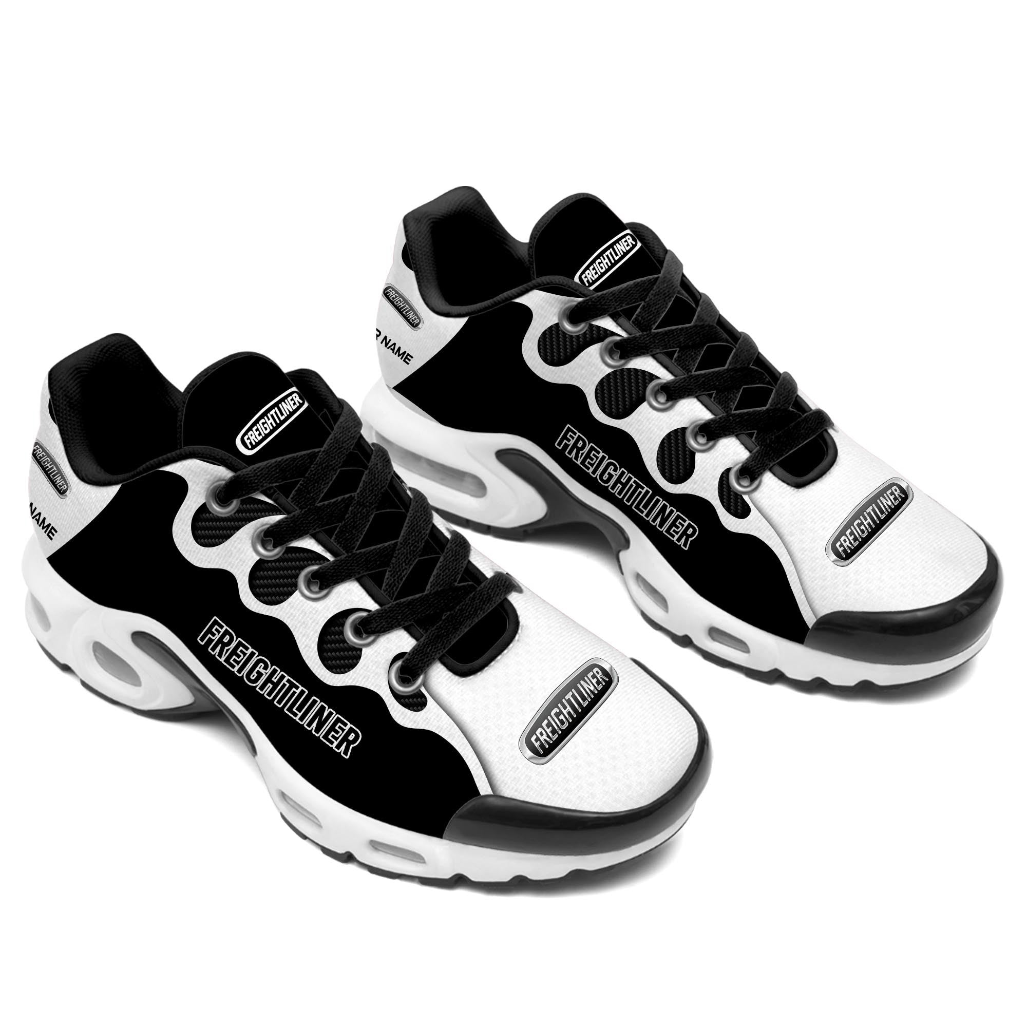 Ideafootwear Freightliner TN Shoes Sneakers For Men And Women