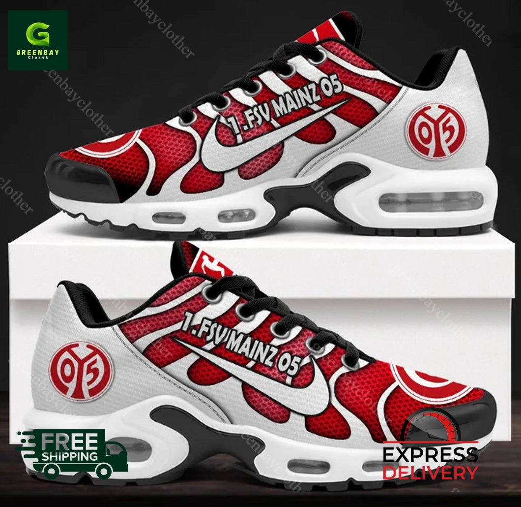 Ideafootwear FSV Mainz 05 TN Shoes Sneakers For Men And Women
