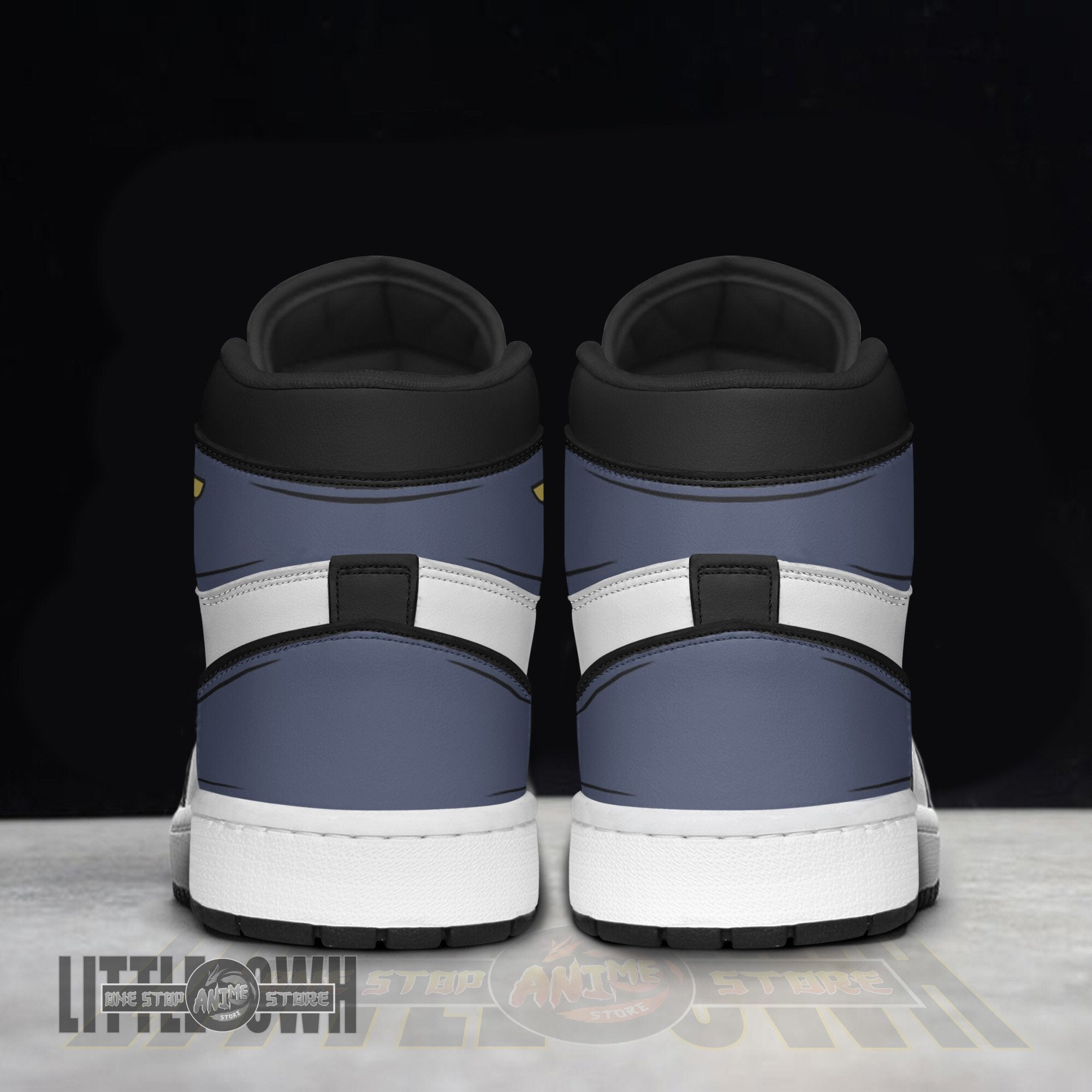 Ideafootwear Futoshi AJ1 High Sneakers Shoes For Men And Women