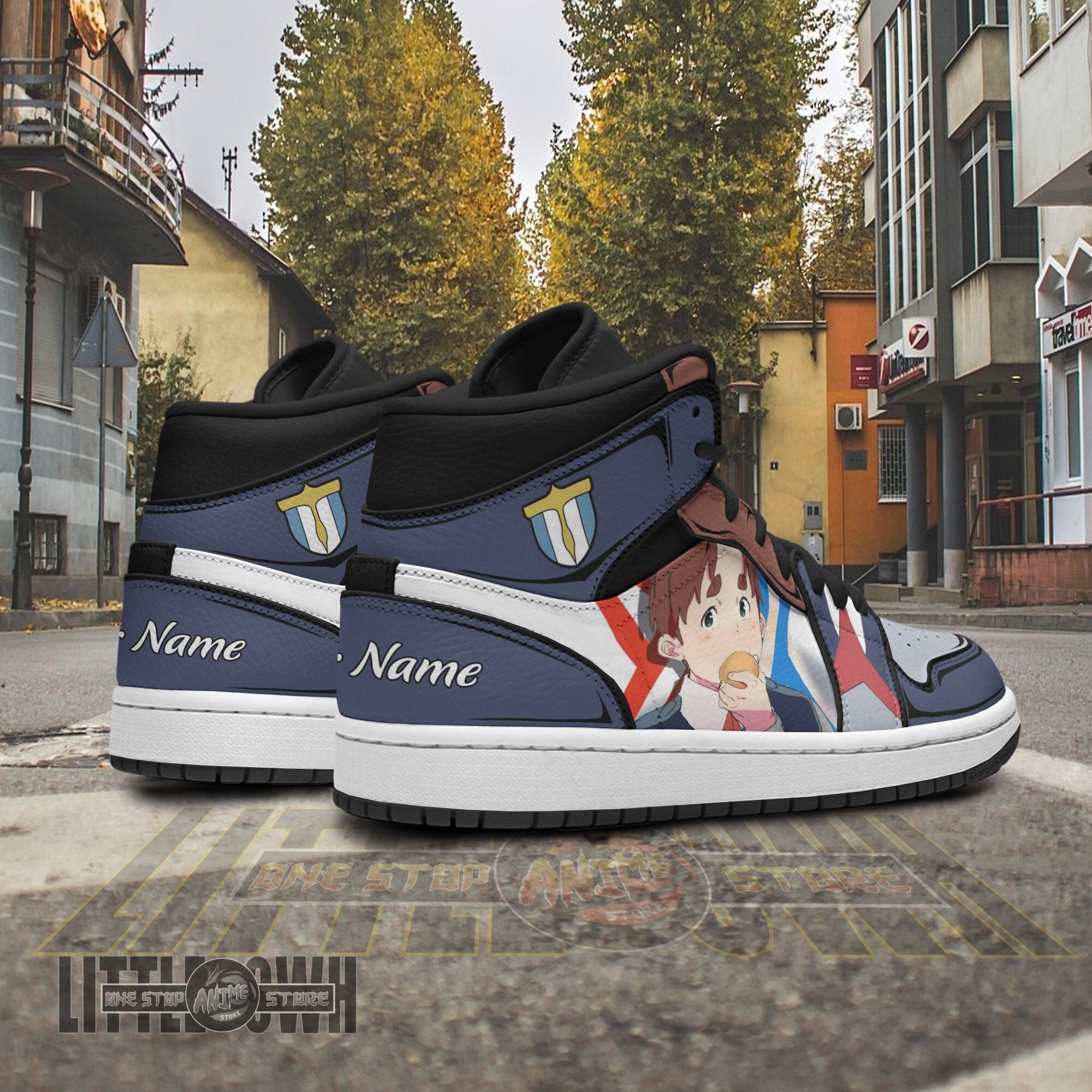 Ideafootwear Futoshi AJ1 High Sneakers Shoes For Men And Women