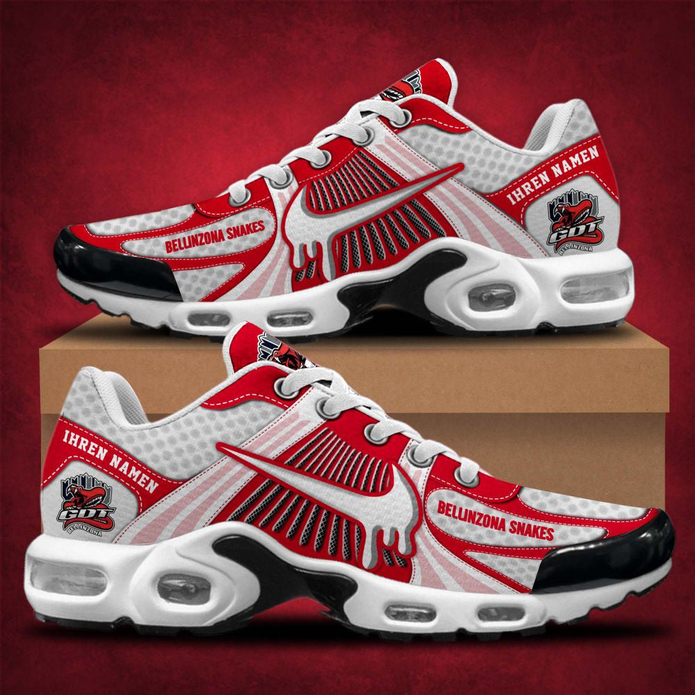 Ideafootwear GDT Bellinzona Snakes TN Shoes Sneakers For Men And Women
