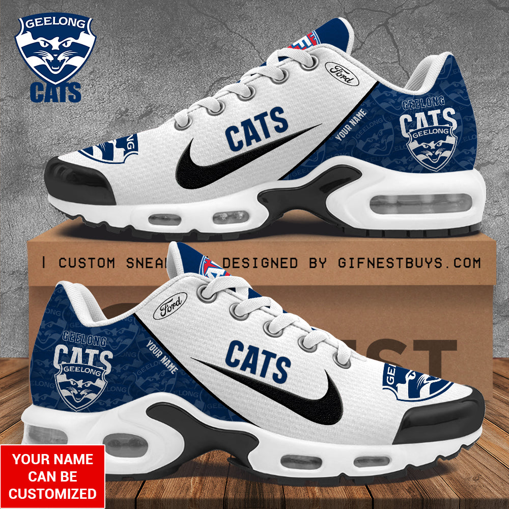 Ideafootwear Geelong Football Club TN Shoes Sneakers For Men And Women
