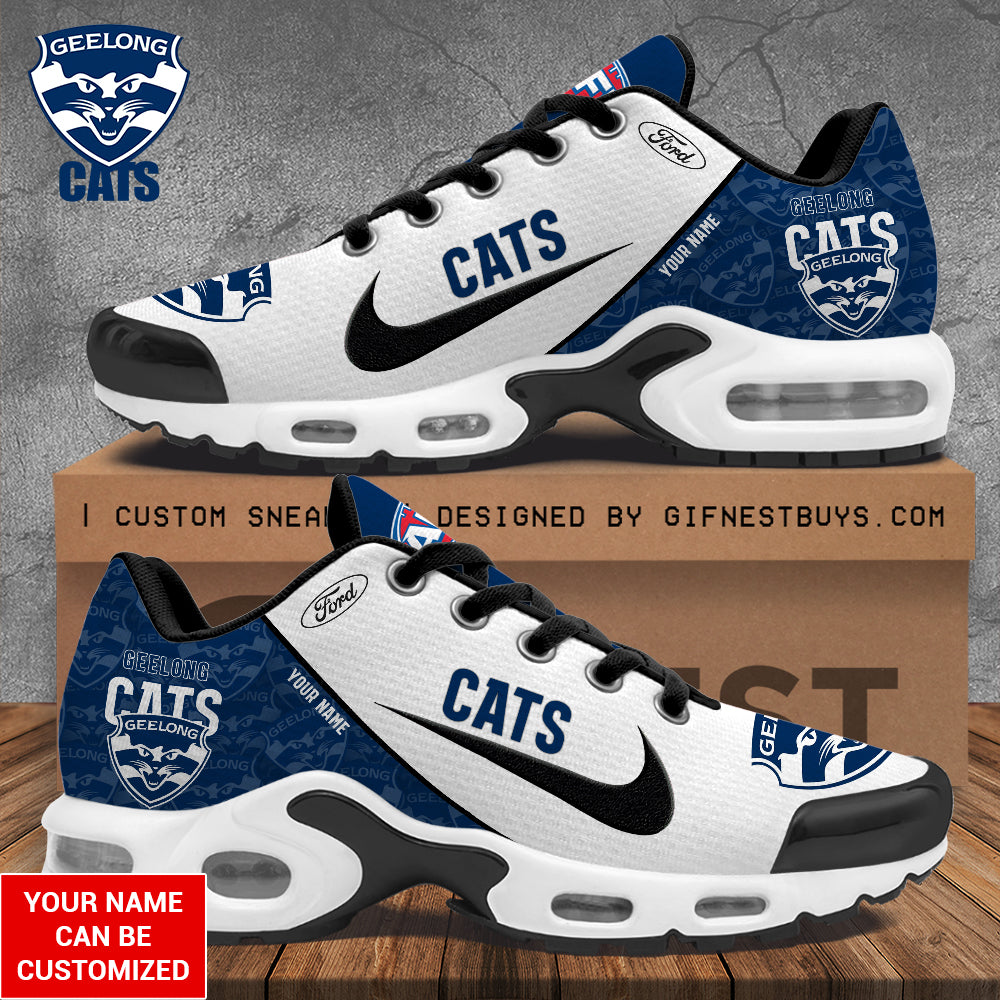 Ideafootwear Geelong Football Club TN Shoes Sneakers For Men And Women
