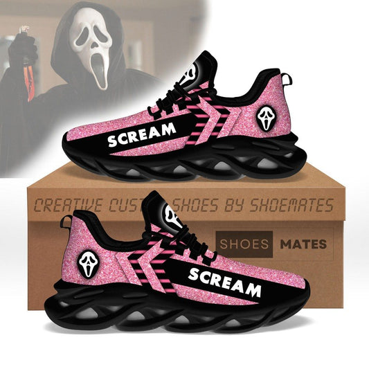Ideafootwear Ghostface Max Soul Shoes Sneakers For Men And Women
