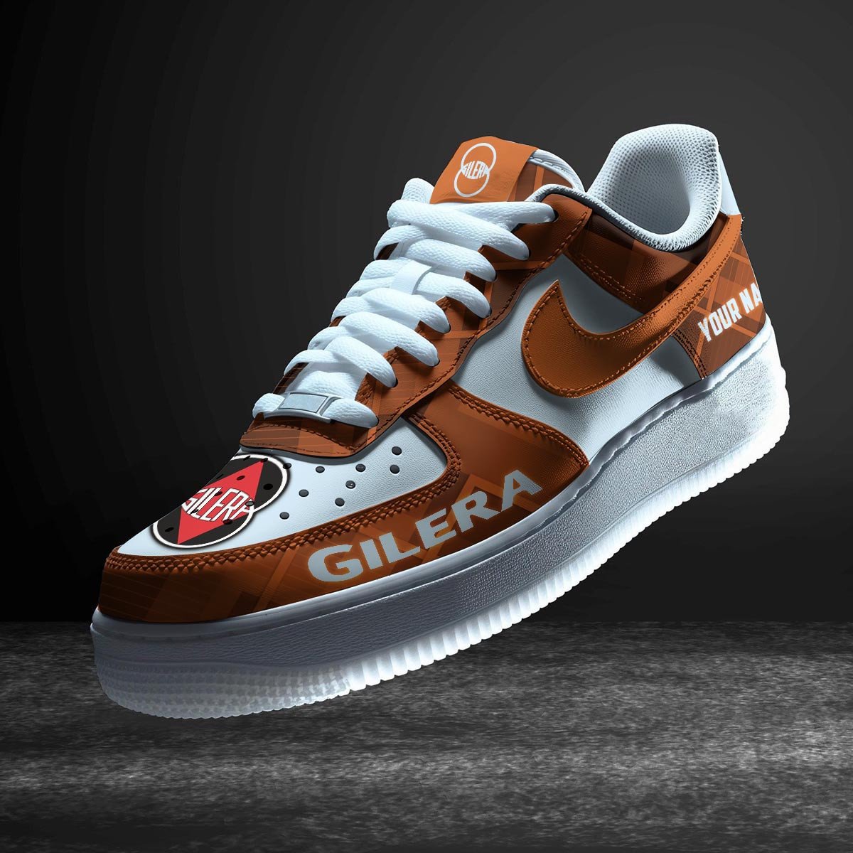 Ideafootwear Gilera Air Low-Top Sneakers Shoes For Men And Women 1