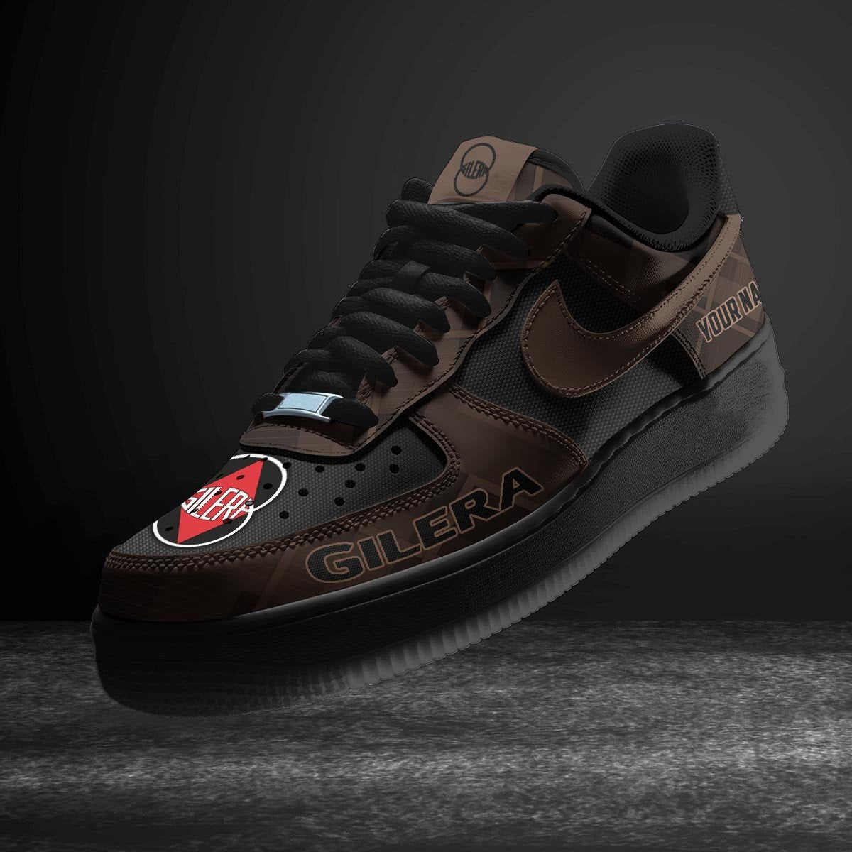 Ideafootwear Gilera Air Low-Top Sneakers Shoes For Men And Women 1