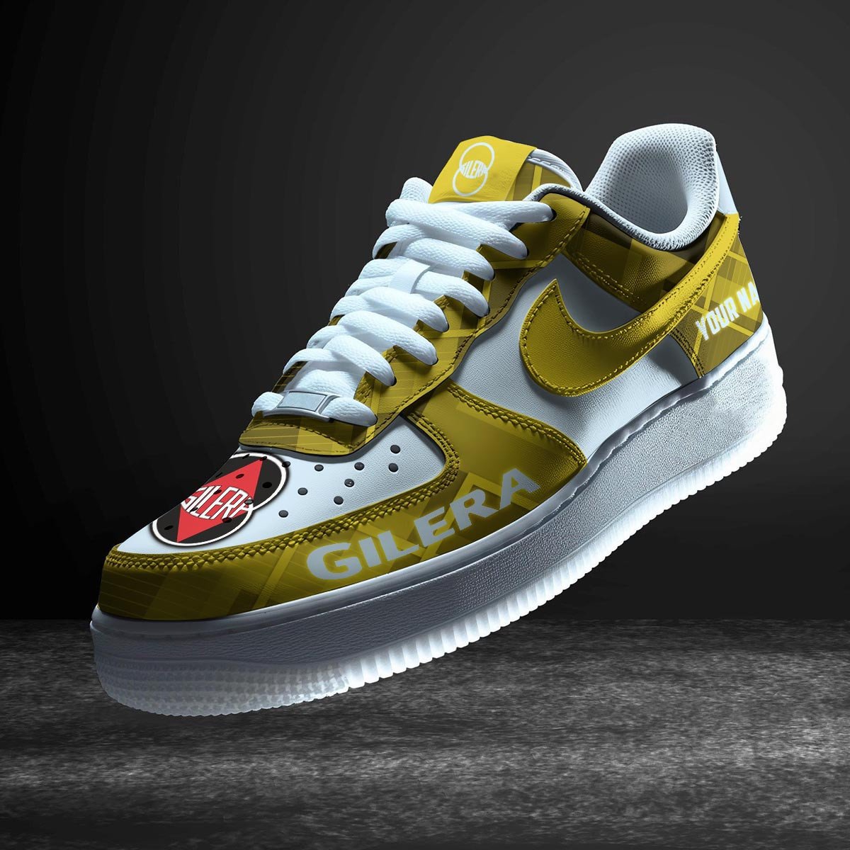 Ideafootwear Gilera Air Low-Top Sneakers Shoes For Men And Women 1