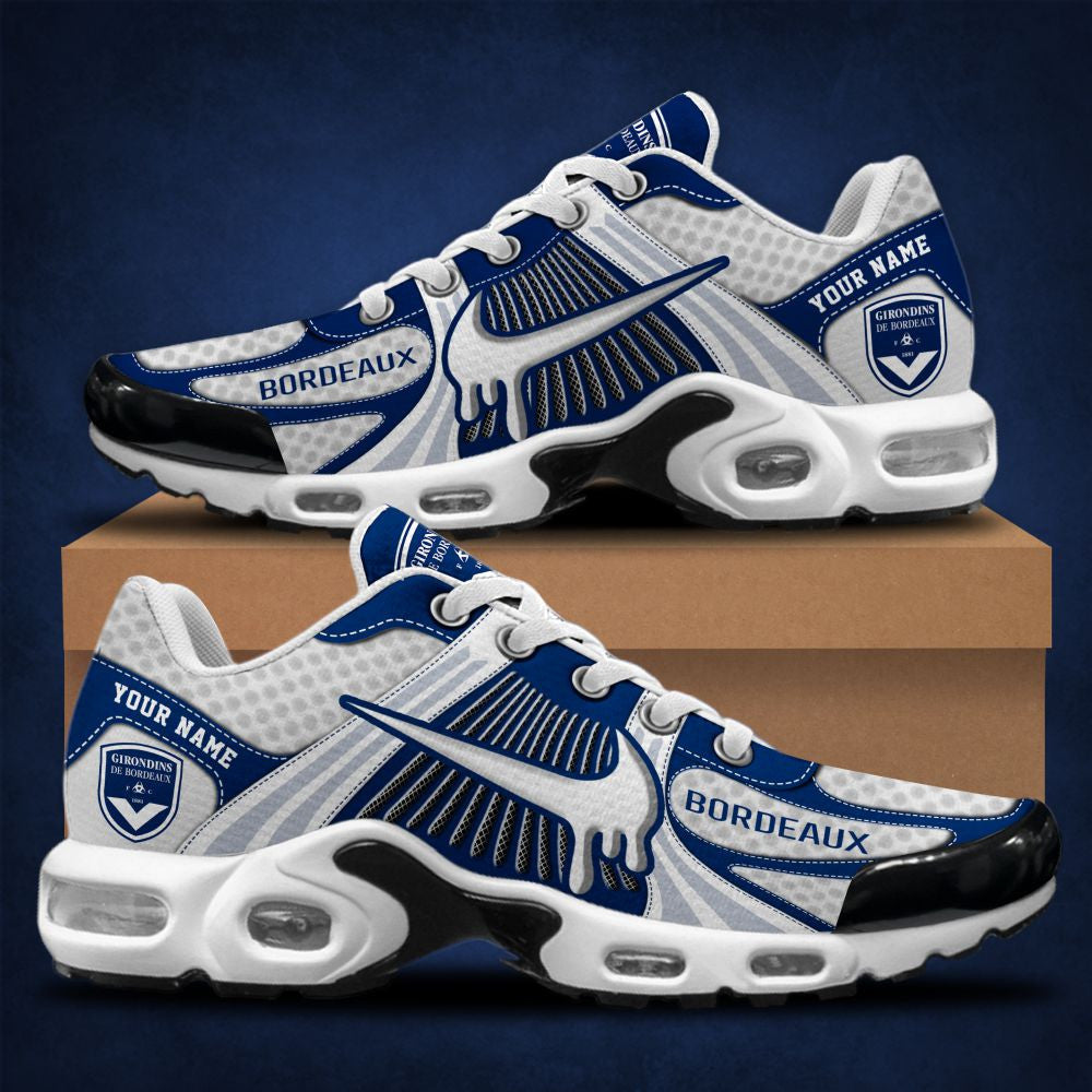 Ideafootwear Girondins de Bordeaux TN Shoes Sneakers For Men And Women