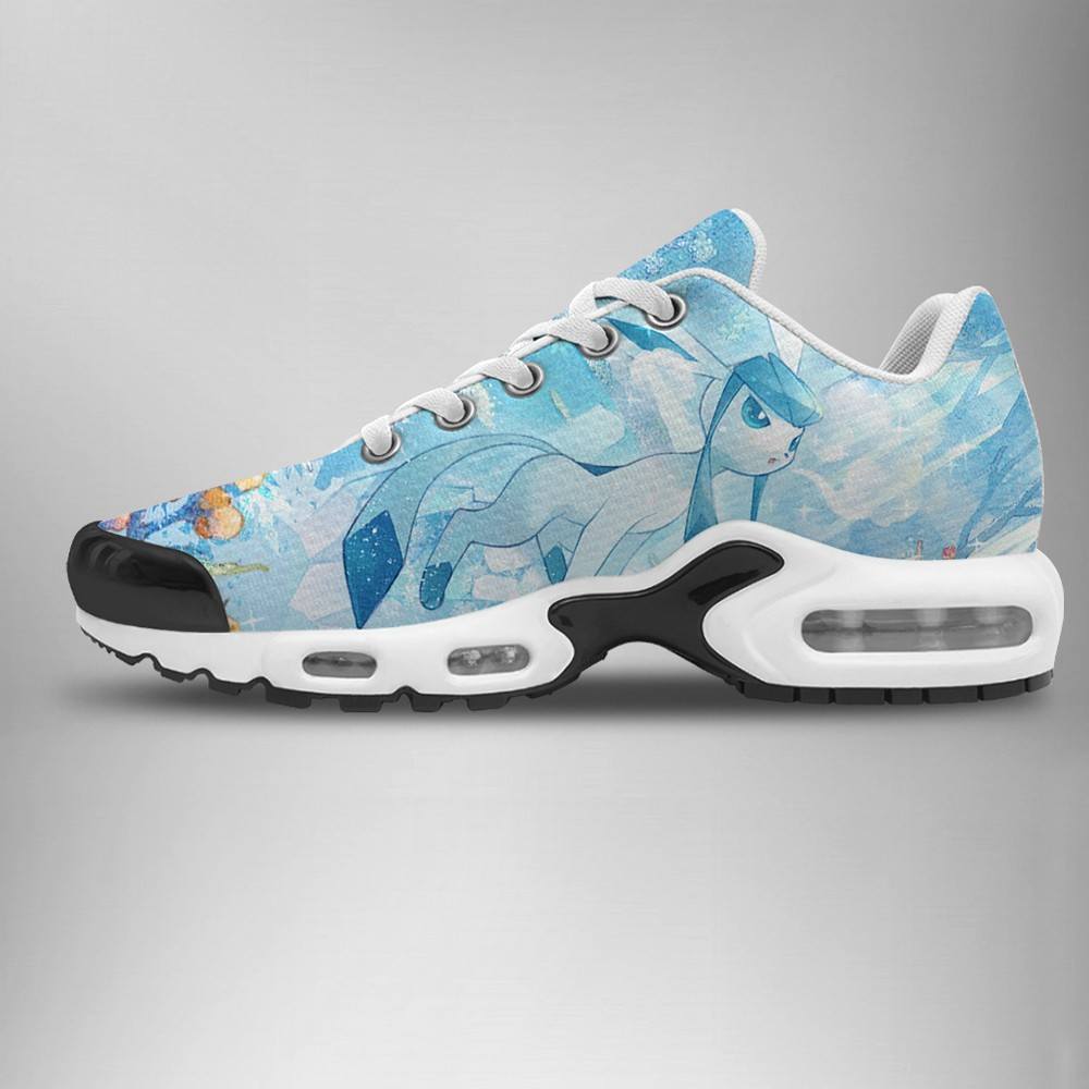 Ideafootwear Glaceon Pokemon  TN Shoes Sneakers For Men And Women