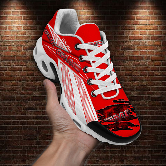 Ideafootwear GMC Car TN Shoes Sneakers For Men And Women