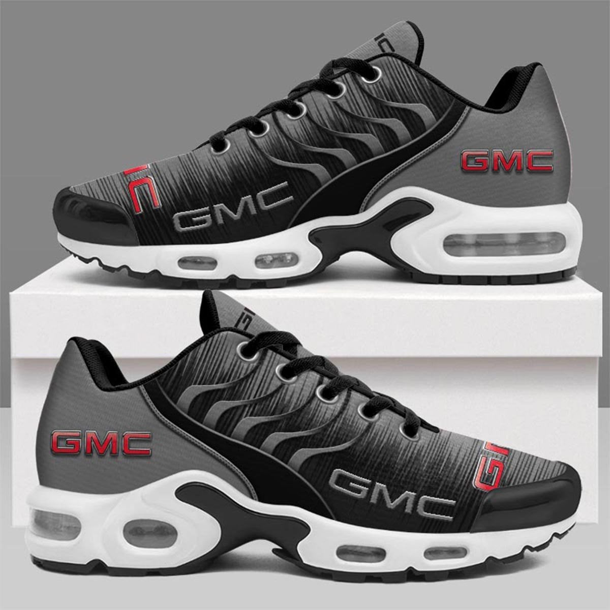 Ideafootwear GMC TN Shoes Sneakers For Men And Women