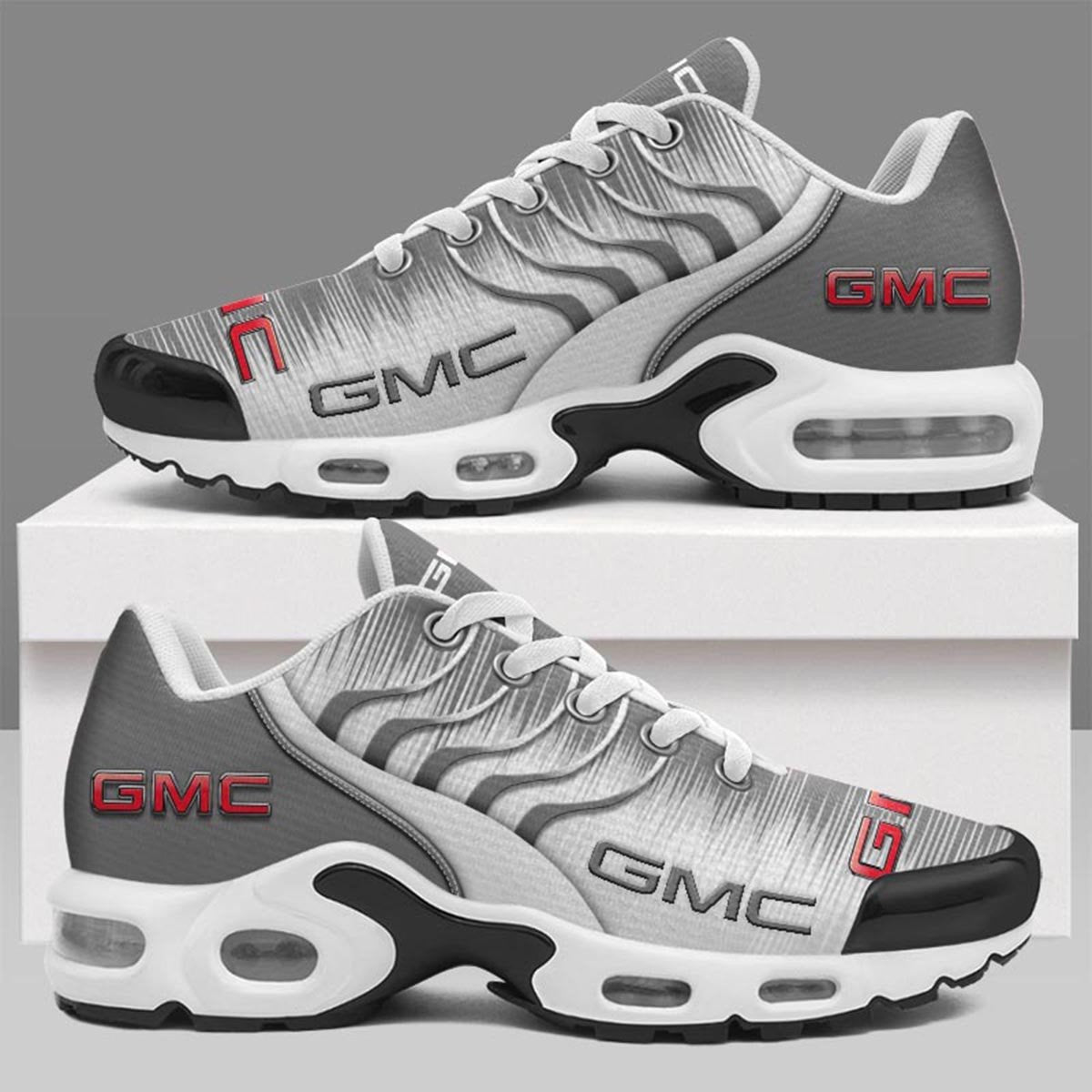 Ideafootwear GMC TN Shoes Sneakers For Men And Women