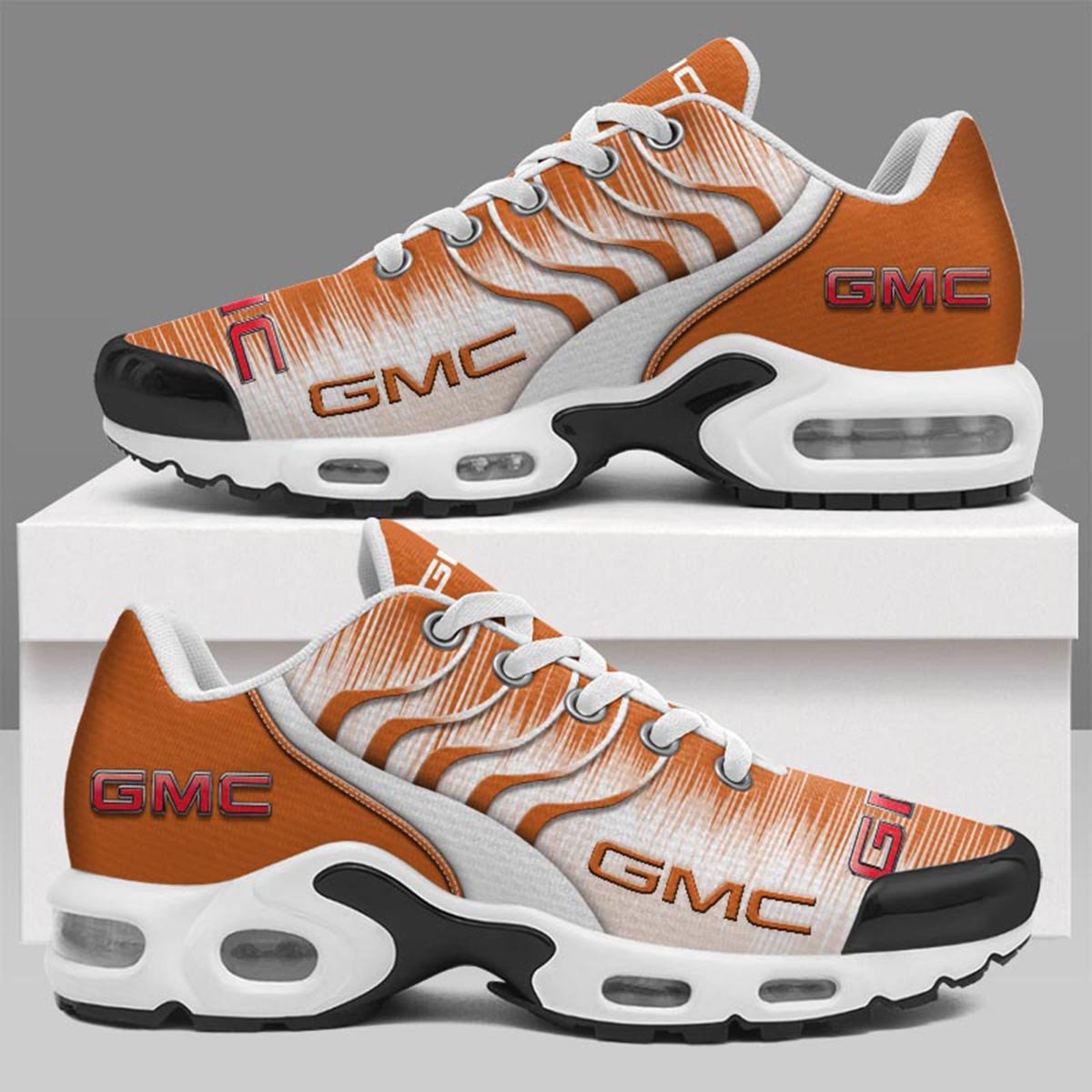 Ideafootwear GMC TN Shoes Sneakers For Men And Women
