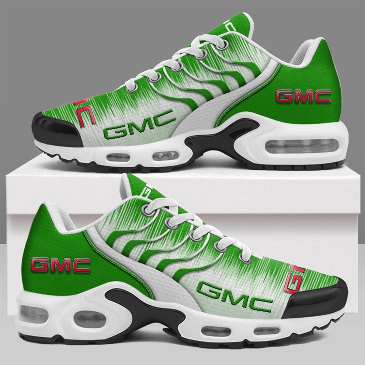 Ideafootwear GMC TN Shoes Sneakers For Men And Women