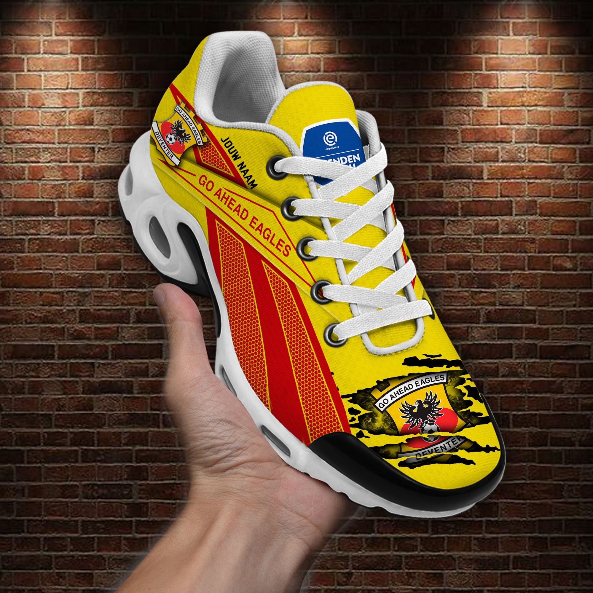 Ideafootwear Go Ahead Eagles TN Shoes Sneakers For Men And Women