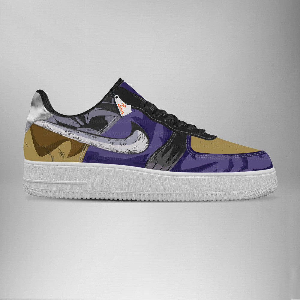Ideafootwear Gohan AJ1 High Sneakers Shoes For Men And Women