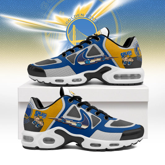 Ideafootwear Golden State Warriors TN Shoes Sneakers For Men And Women