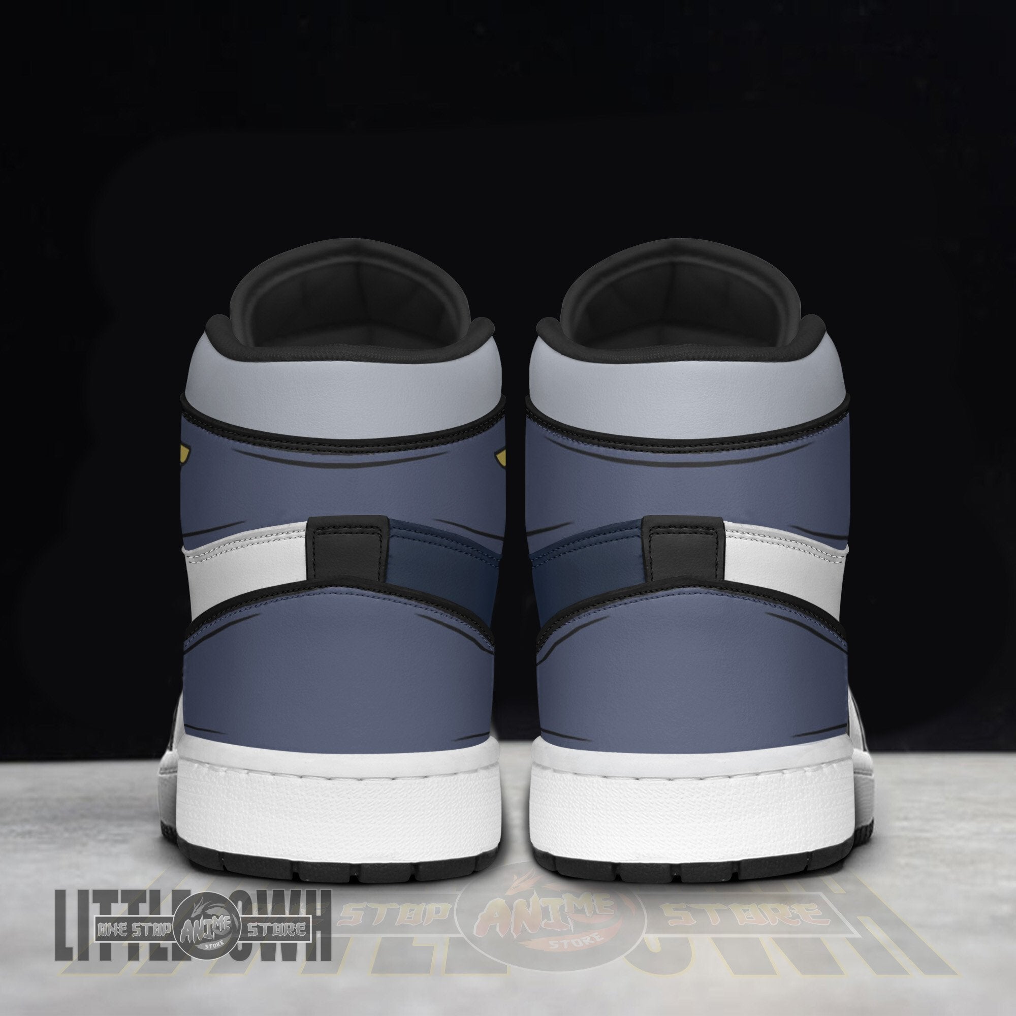 Ideafootwear Goro AJ1 High Sneakers Shoes For Men And Women
