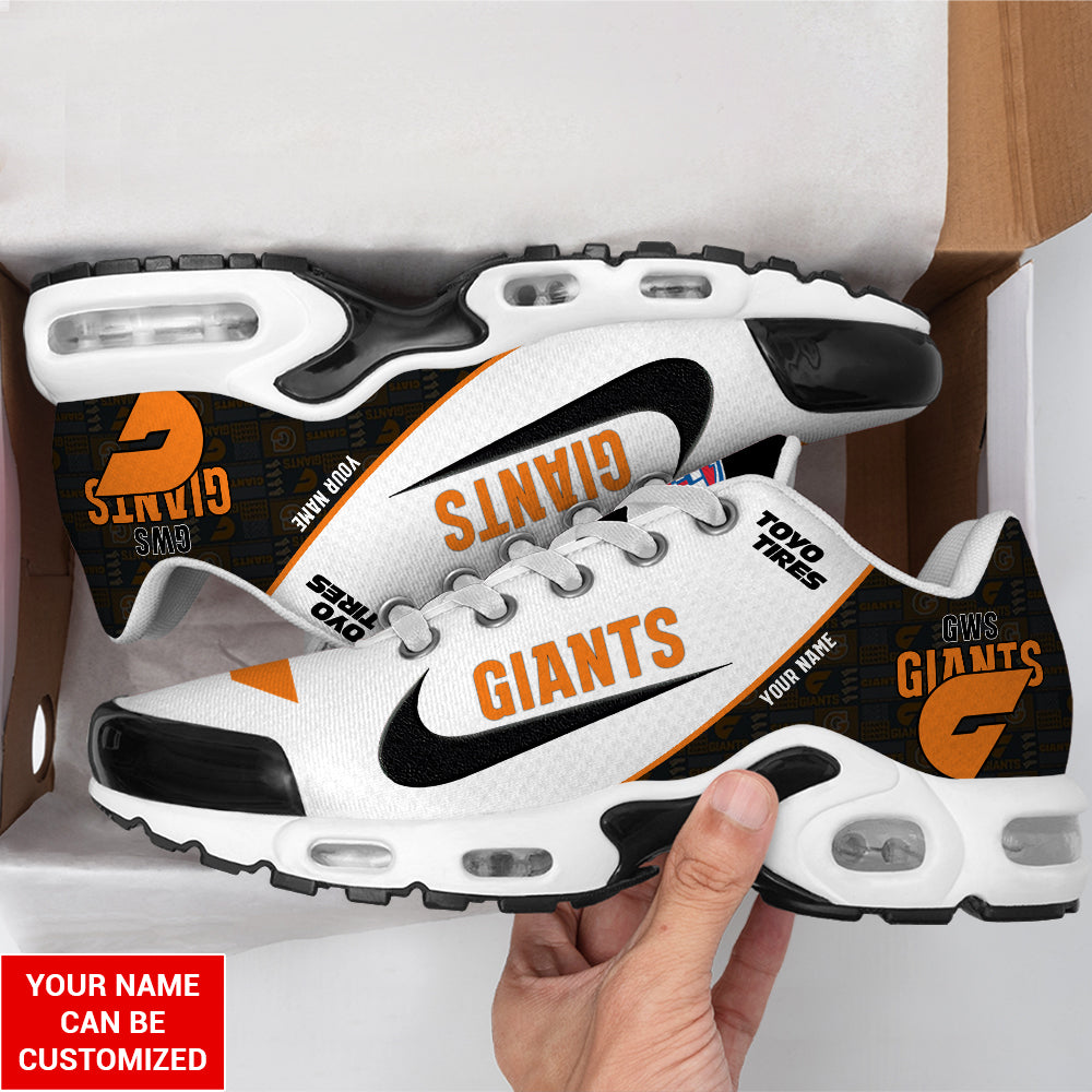Ideafootwear Greater Western Sydney Giants TN Shoes Sneakers For Men And Women