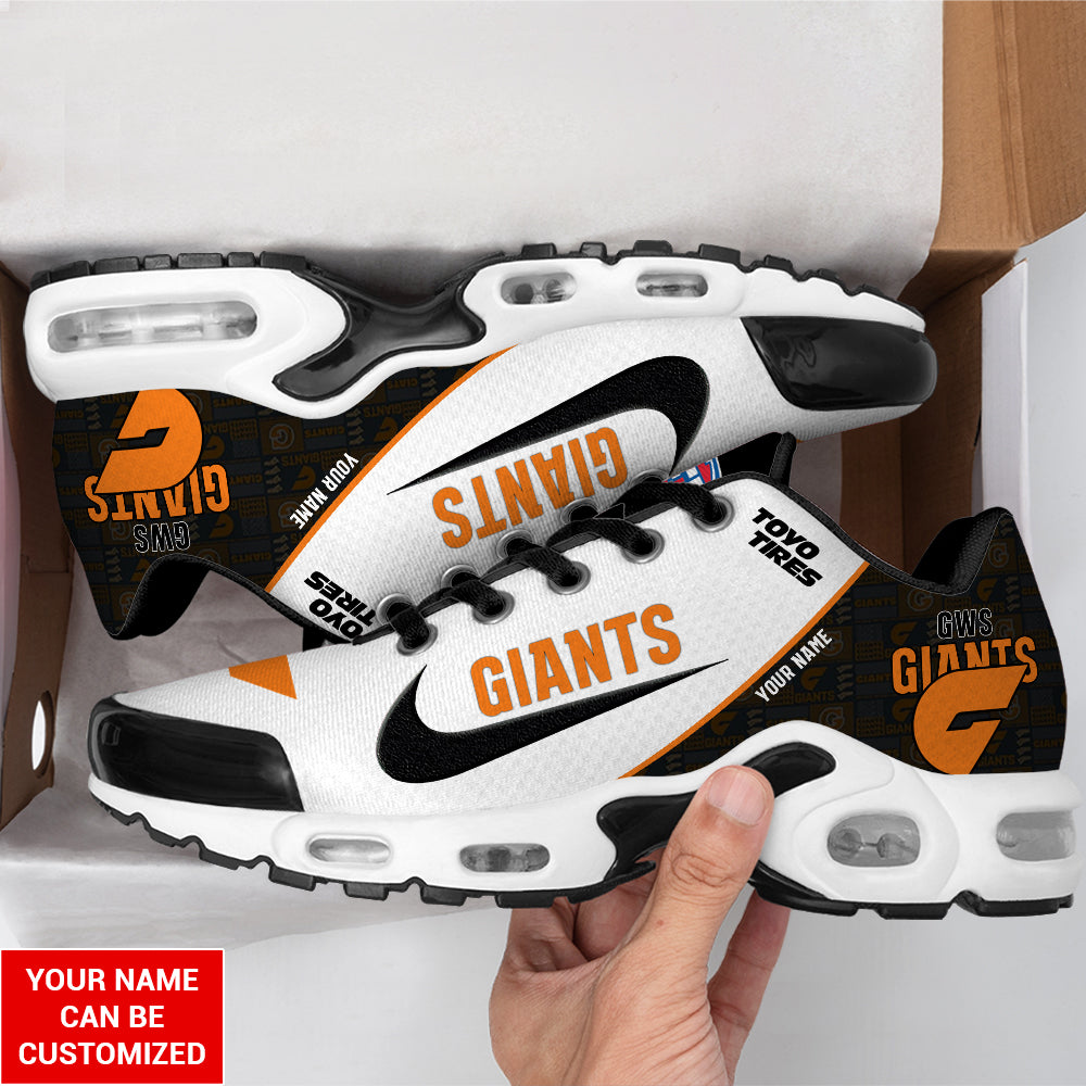 Ideafootwear Greater Western Sydney Giants TN Shoes Sneakers For Men And Women