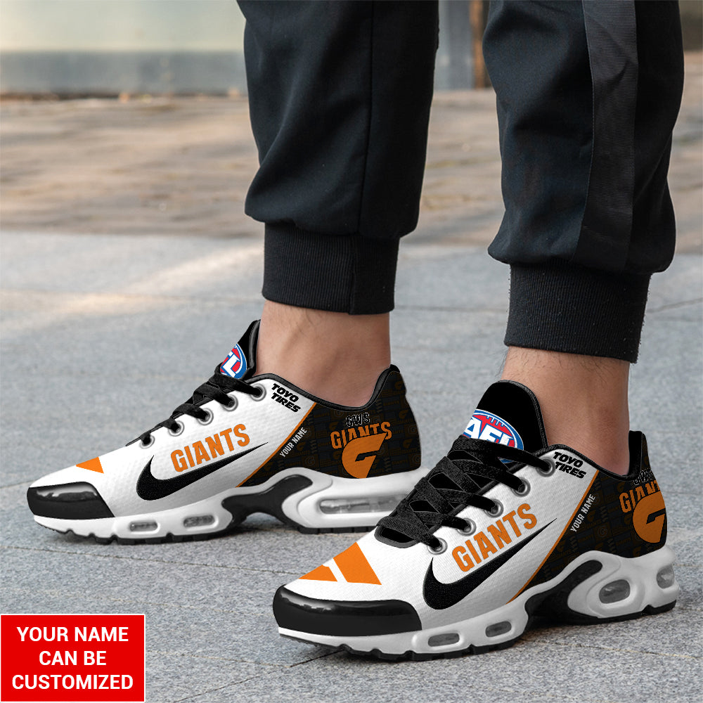 Ideafootwear Greater Western Sydney Giants TN Shoes Sneakers For Men And Women