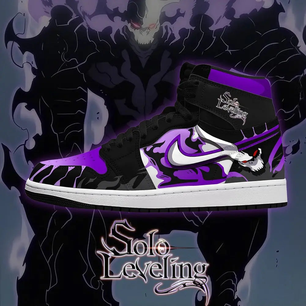 Ideafootwear Greed Arise  AJ1 High Sneakers Shoes For Men And Women