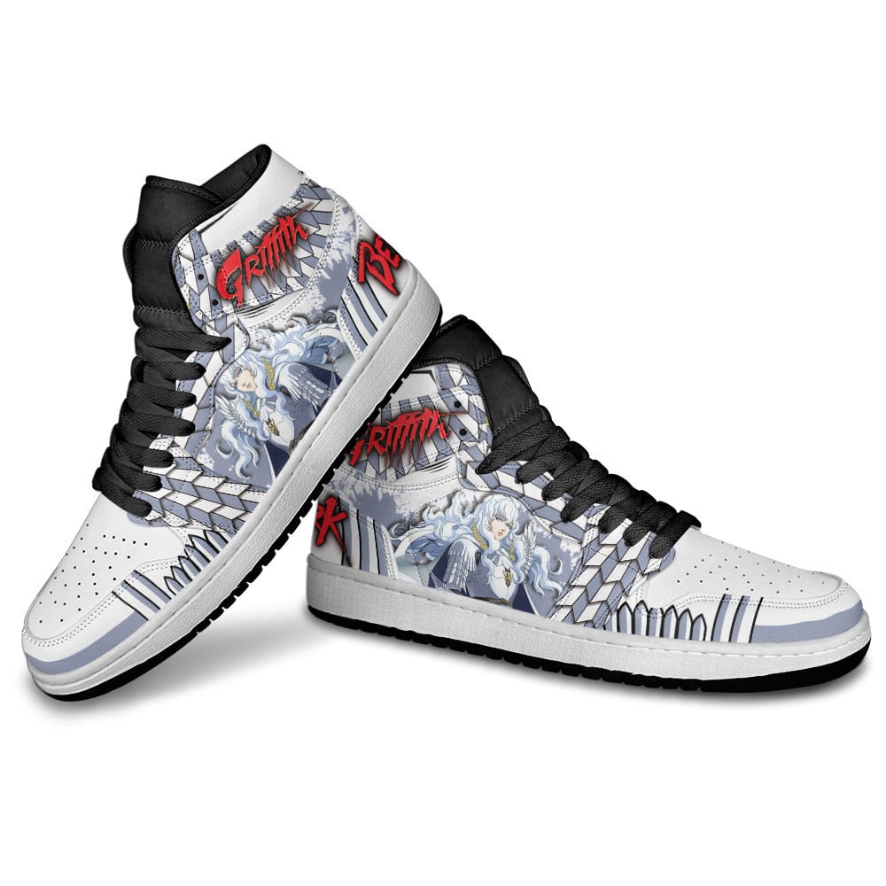 Ideafootwear Griffith AJ1 High Sneakers Shoes For Men And Women