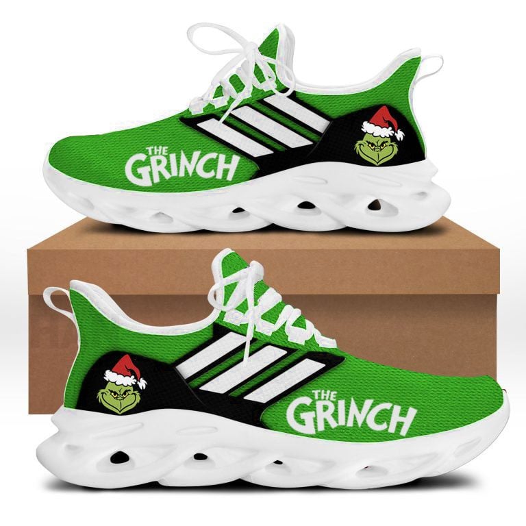 Ideafootwear Grinch Max Soul Shoes Sneakers For Men And Women
